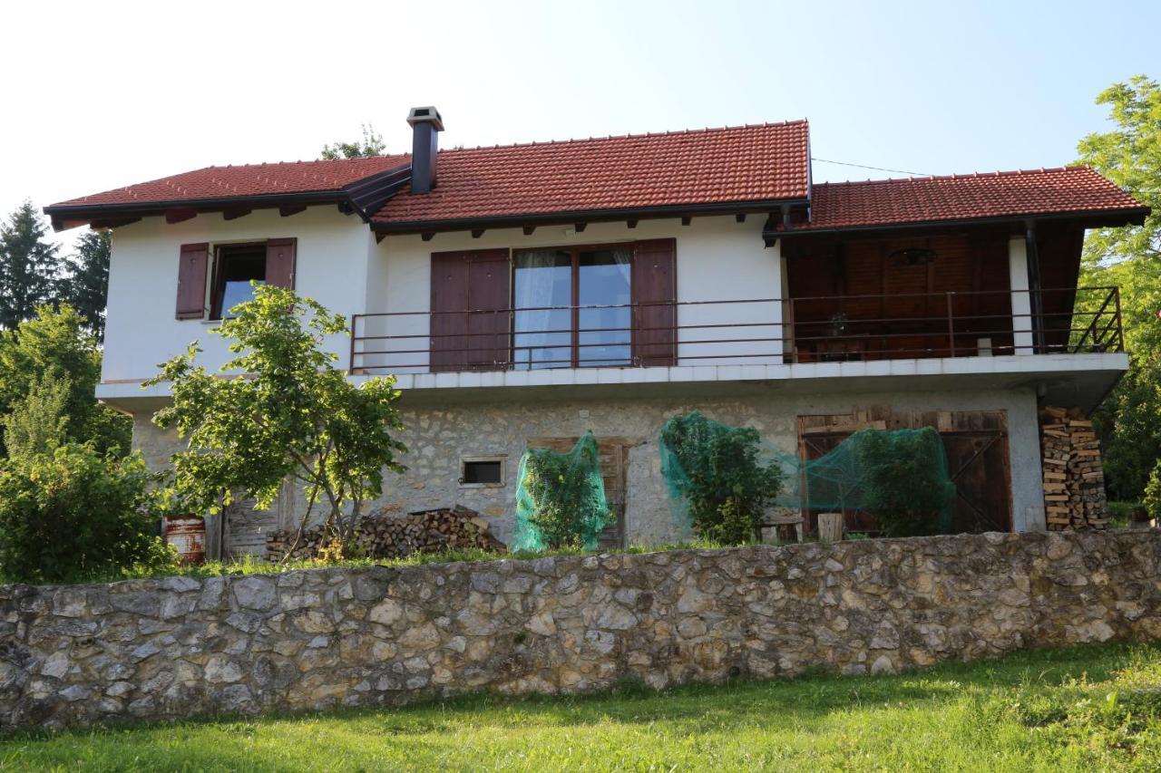 Tomasevci Kuca Za Odmor Koprivnjak מראה חיצוני תמונה